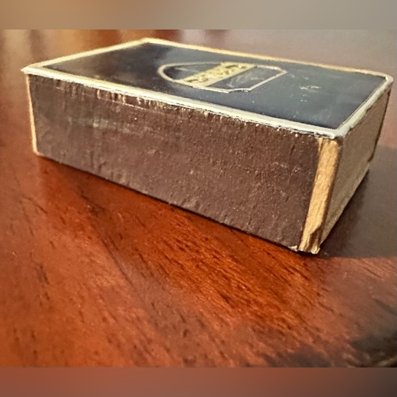 Vintage Matchbox Orthro Sultrin Medical Advertisement Triple Sulfa Cream * FLAWS - Picture 10 of 16